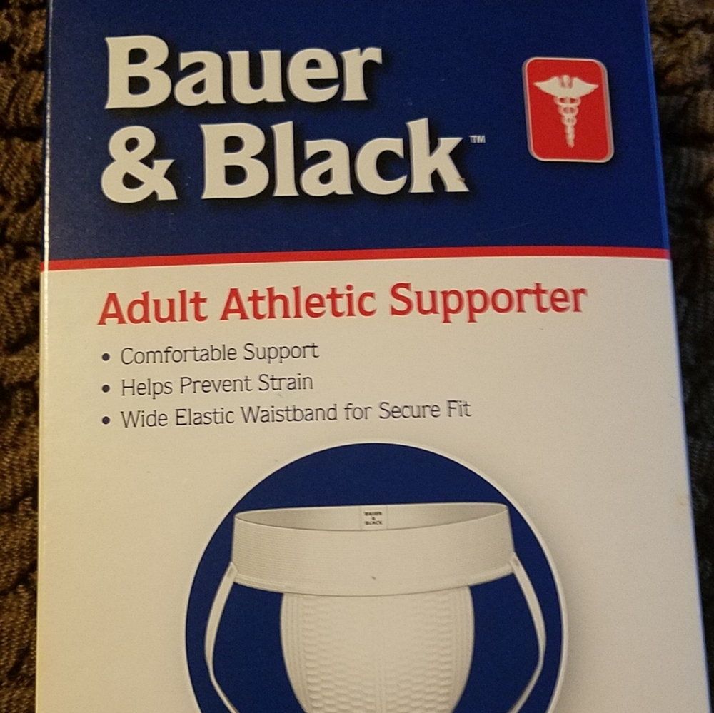 3M Adult Athletic Supporter